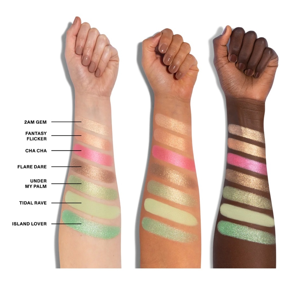 35A UP TIL DAWN ARTISTRY PALETTE - Picture 5 of 7